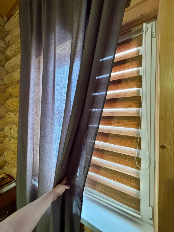 Уютный двухэтажный загородный дом с видом на Свиягу