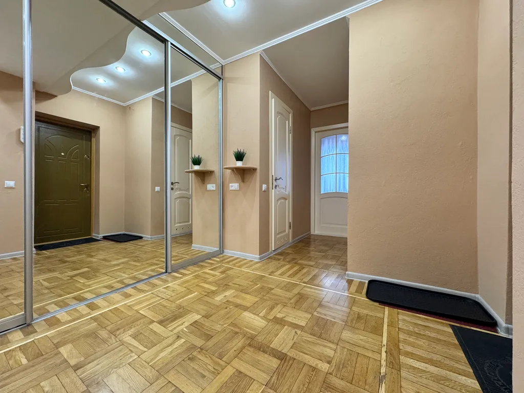 2-комнатная люкс в центре города