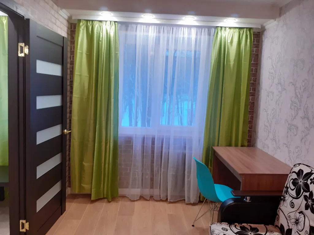 Квартира с евроремонтом у Мурманск Молла