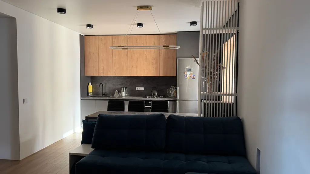 Квартира 2-комнатная квартира с дизайнерским ремонтом в новом доме — Ярославль