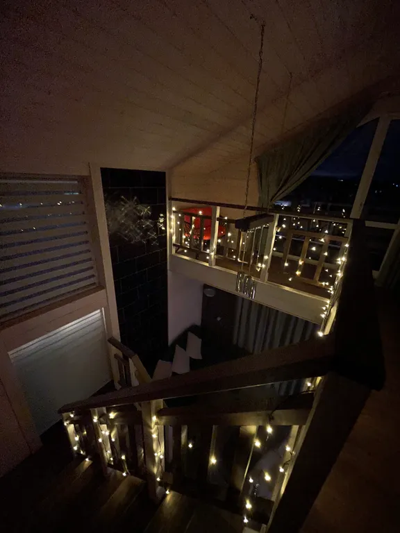 Уютный загородный коттедж недалеко от Игоры