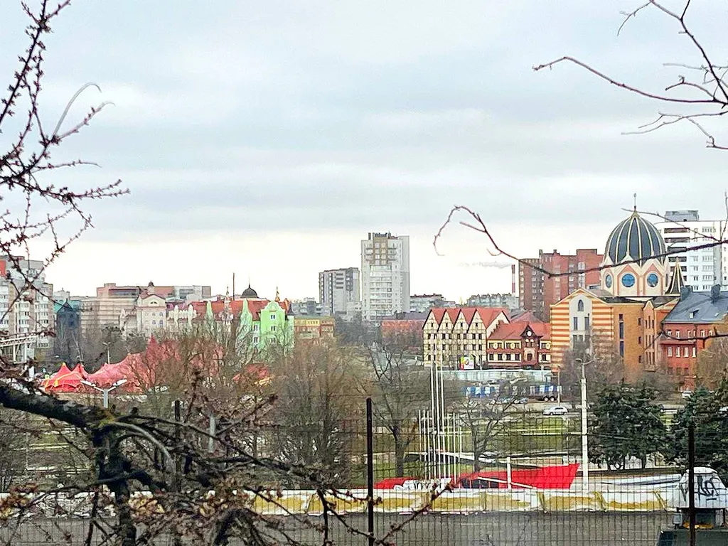 Квартира Уютная квартира в центре — Калининград