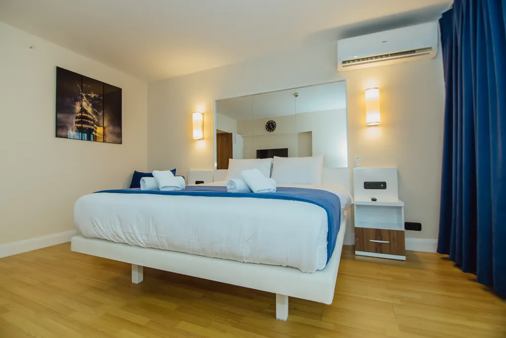 Студия с видом на море