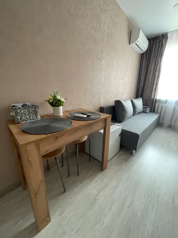 Уютная студия в центре города