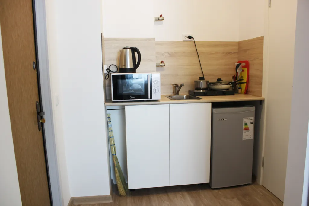 Апартаменты Глубина  в современном апарт-комплексе бизнес класса.