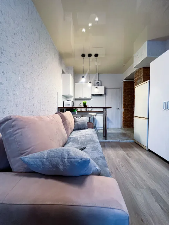 Отличная квартира