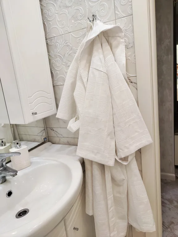 Уютная видовая квартира на 18 этаже