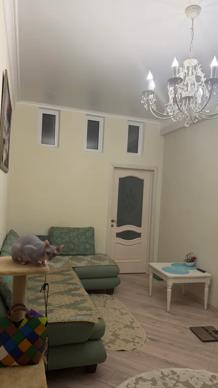 Квартира 2-комнатная Квартира — Каспийск