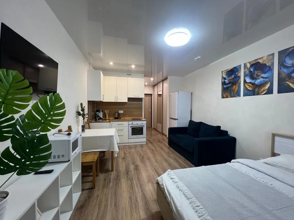 Квартира в современном ЖК Токио