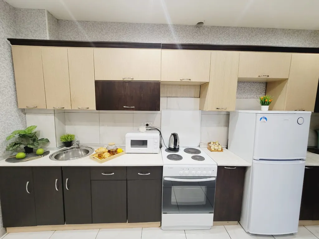 Уютная трёшка для большой компании рядом с центром