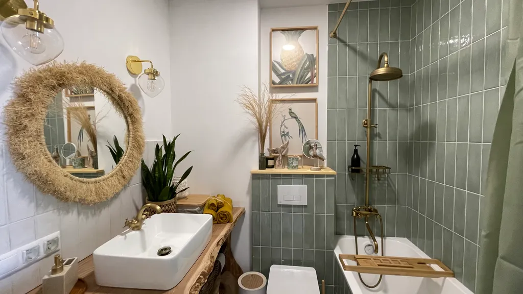 Квартира Квартира Балийская вилла — Краснодар