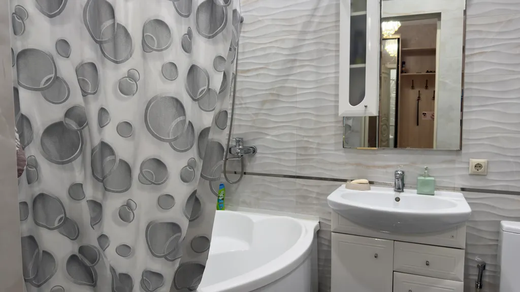 Комфортабельные апартаменты с видом на море