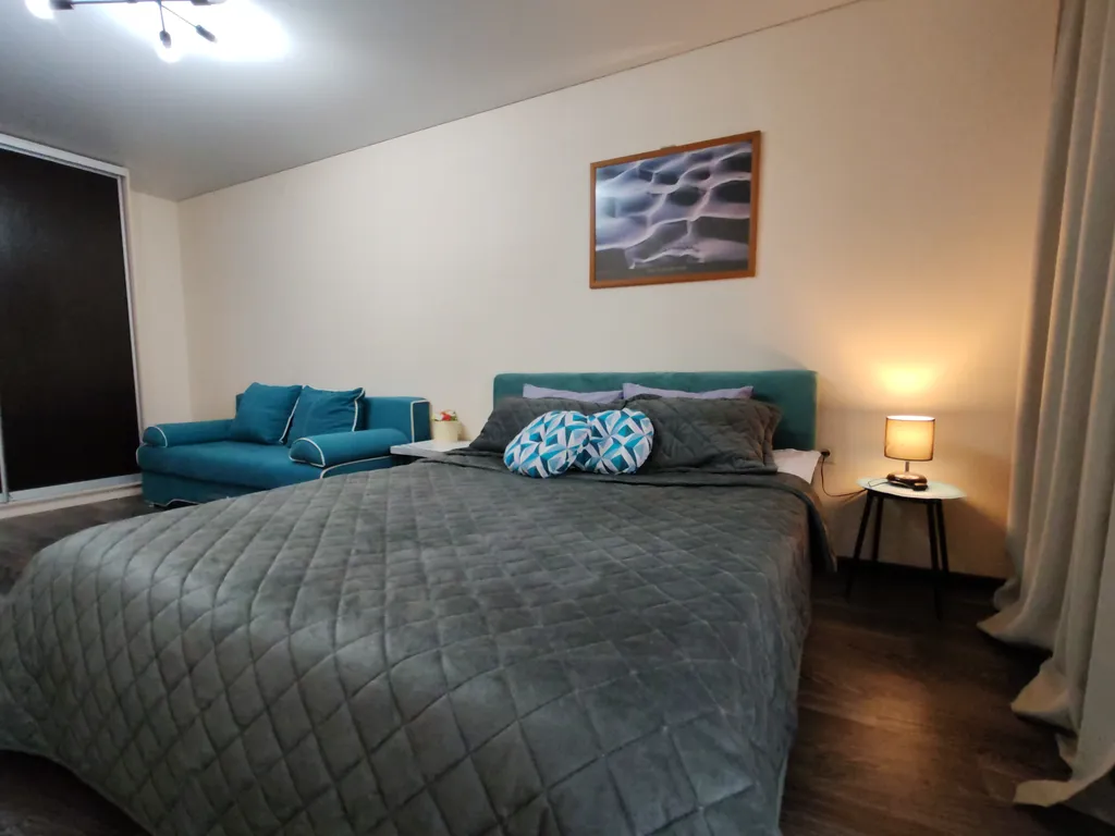 Уютная квартира рядом с горнолыжной базой