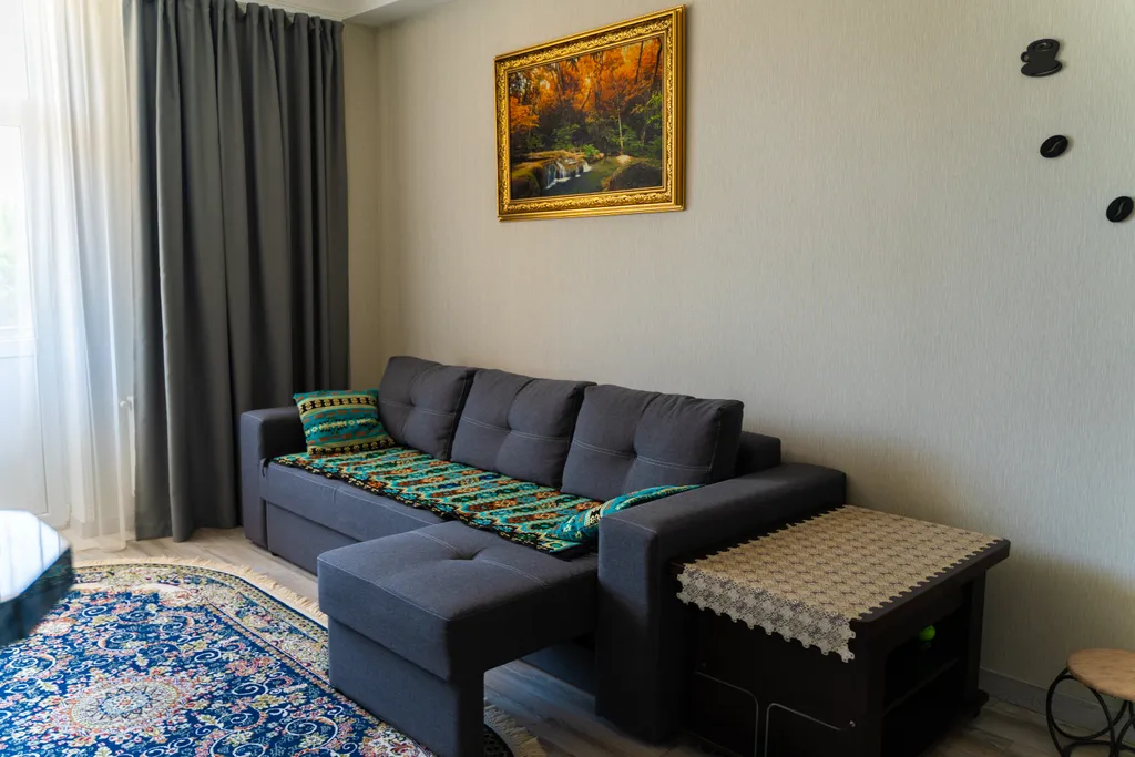 Квартира Гостевые апартаменты Сарир — Махачкала