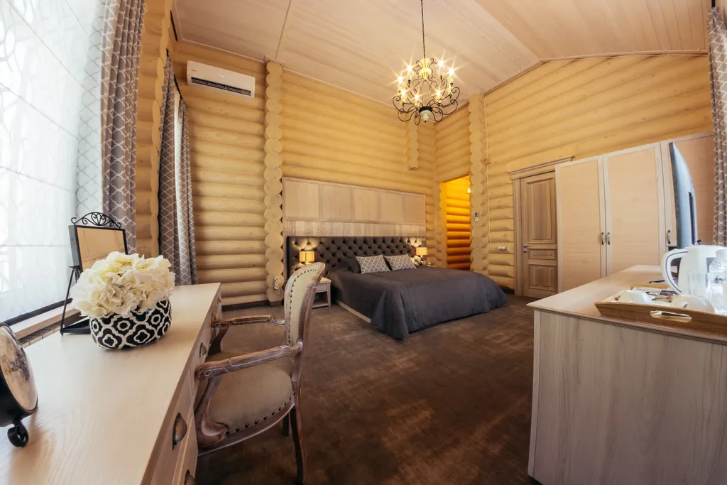 Квартира Комната — Светлый