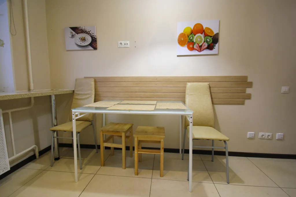 Квартира с балконом у подножья горнолыжного курорта Big wood