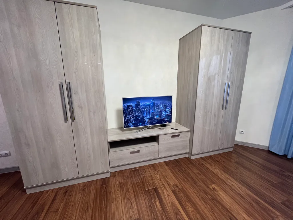 Новая студия в ЖК Александровский сад