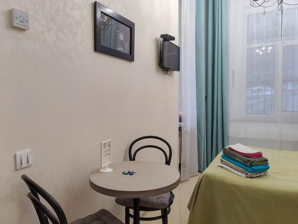 Квартира Квартира loft78 Zoom — Санкт-Петербург