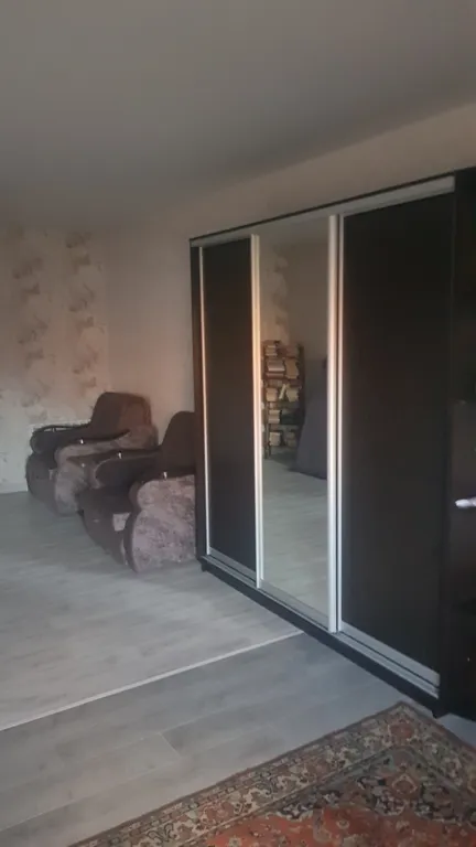 Домик в деревне в центре Гжели