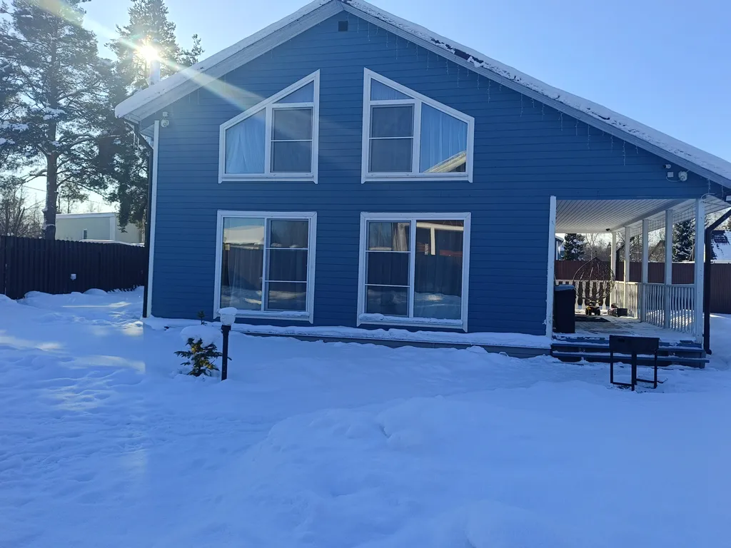 Коттедж Дом за городом — аренда посуточно в Всеволожск