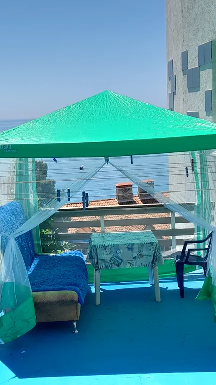 Эконом жильё с видом на море