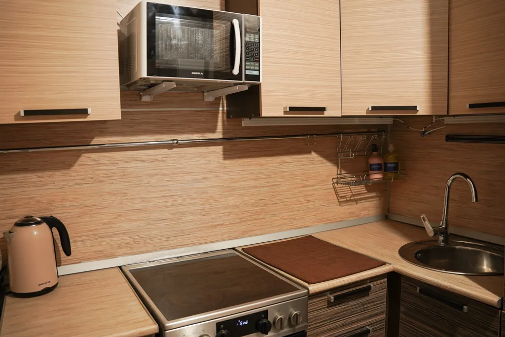 Квартира Gold Fish  в центре города