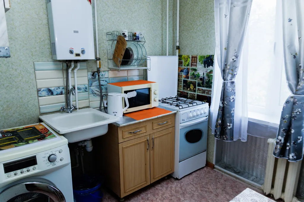 Уют в двух комнатах