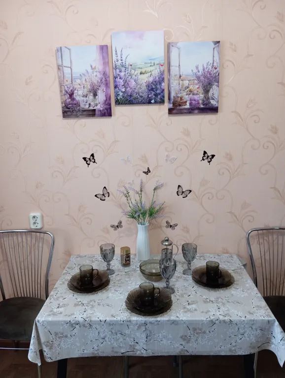 Уютная квартира в курортной зоне