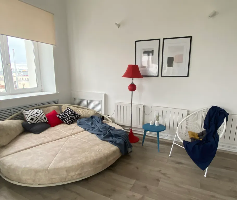 Жемчужина в самом центре