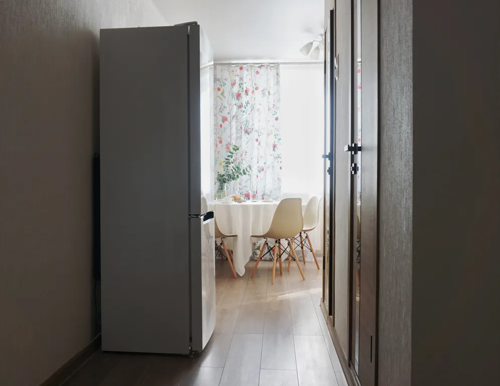 Просторная светлая квартира