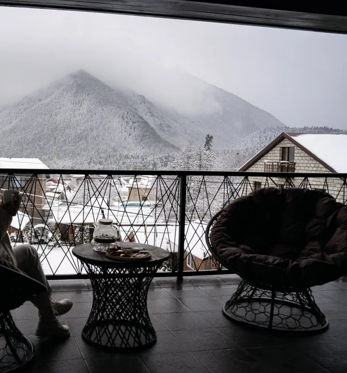 Квартира Комната — Архыз