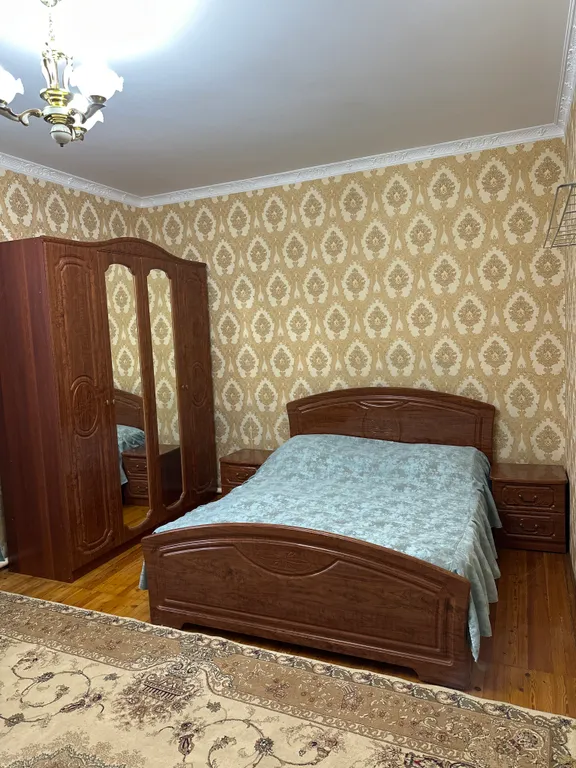 Коттедж Частный дом на берегу Каспийского моря — Дербент