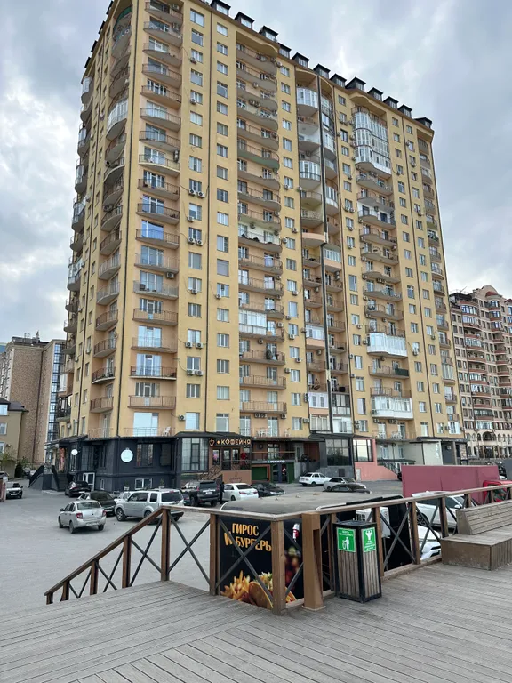 Квартира 1-комнатная Квартира — Махачкала