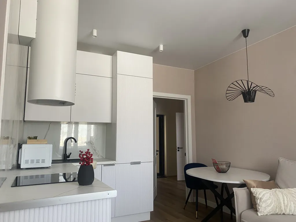 Шикарная квартира в новом ЖК рядом со Старым городом