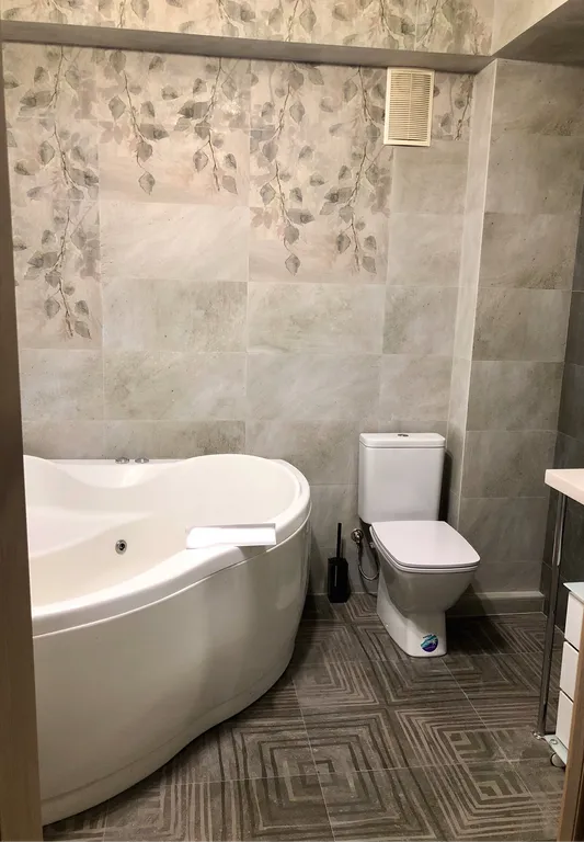 Квартира в центре рядом с морем