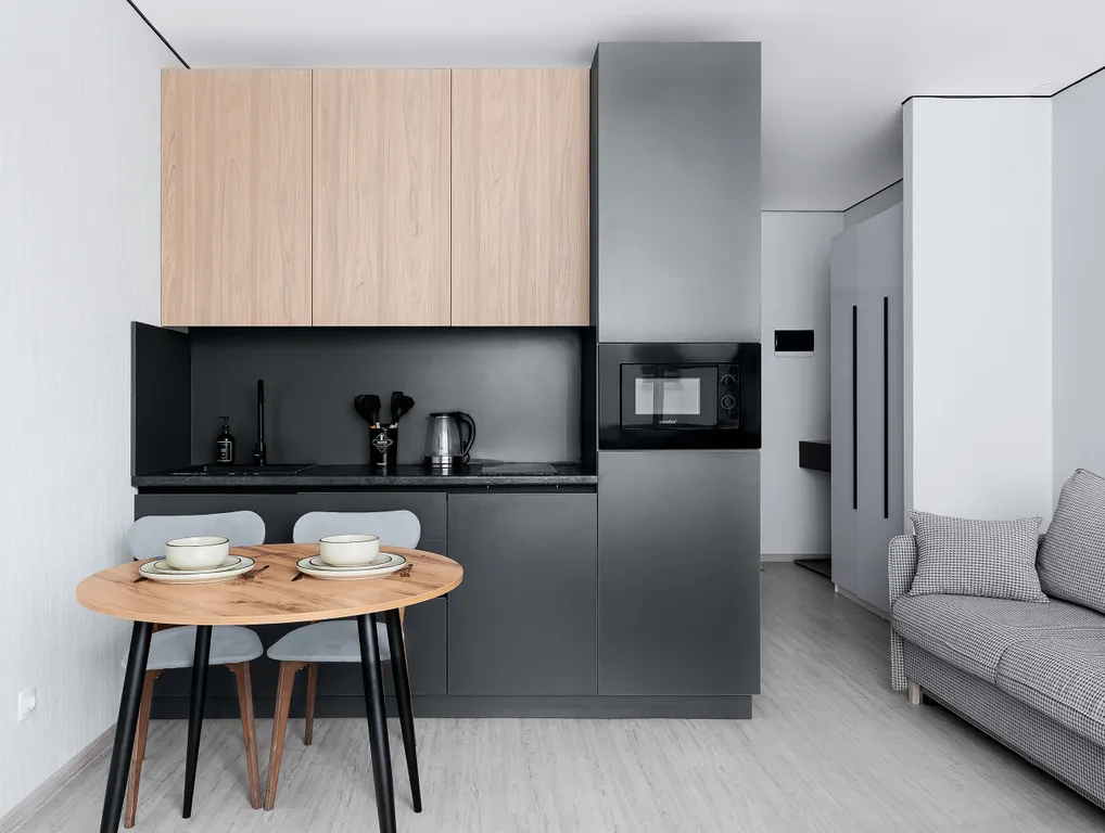 Апартаменты как на Pinterest