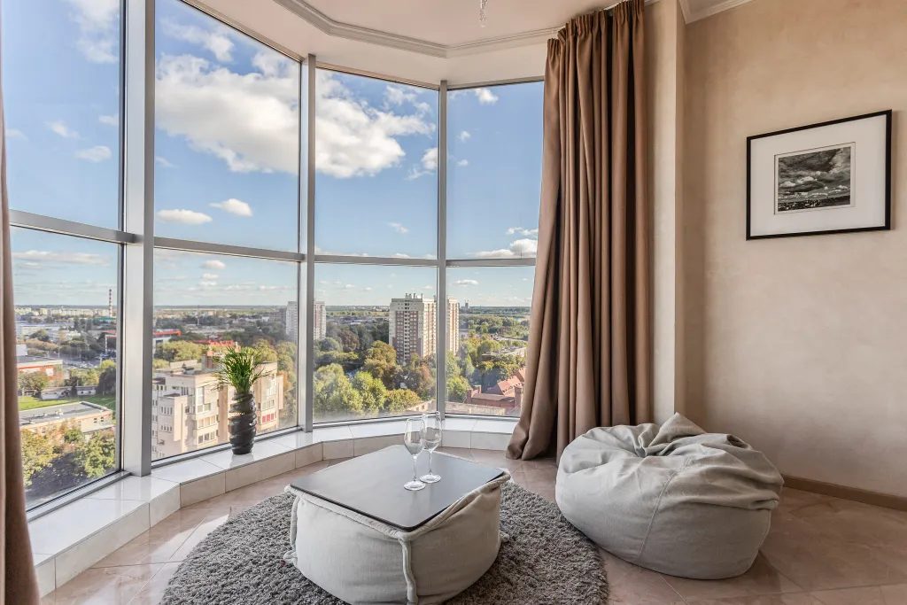 Квартира 1-комнатная Квартира — Калининград