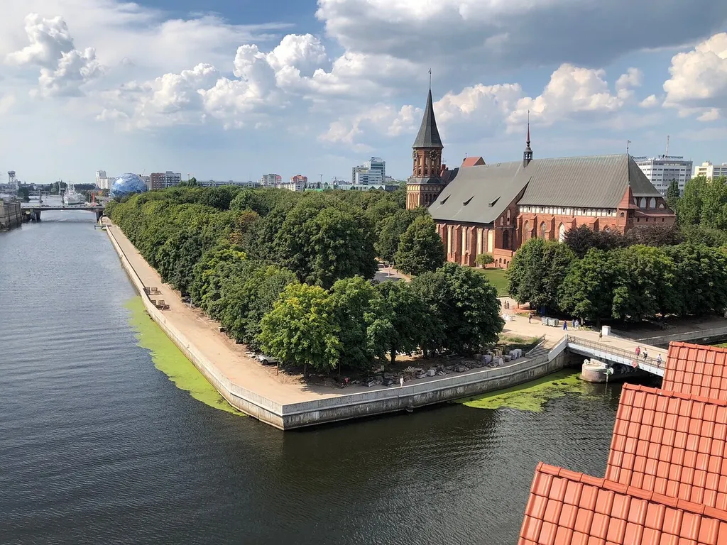 Квартира в Рыбной деревне