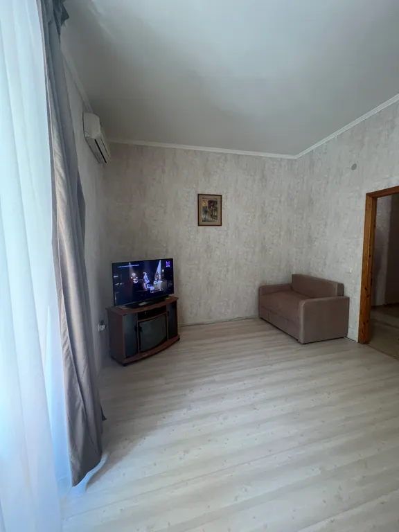 Уютная 1-комнатная квартира