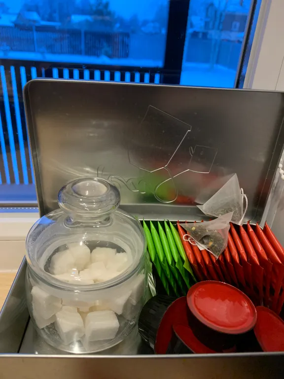 Устройте себе тихий отдых наедине с природой