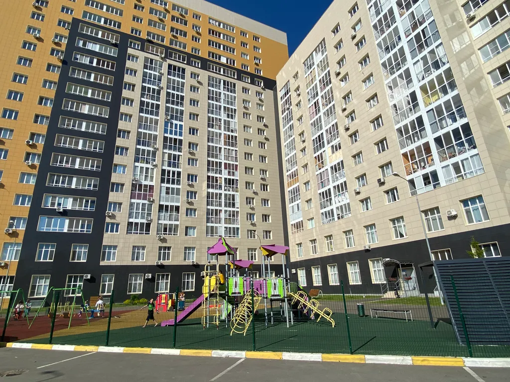 Квартира 2-комнатная Квартира — Казань
