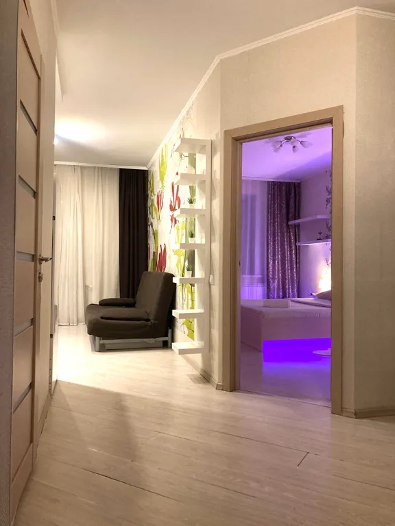 Евродвушка Полулюкс рядом с центром города