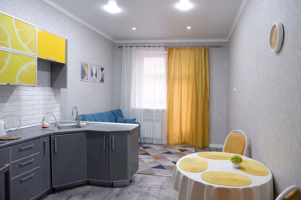 1-комнатная Квартира