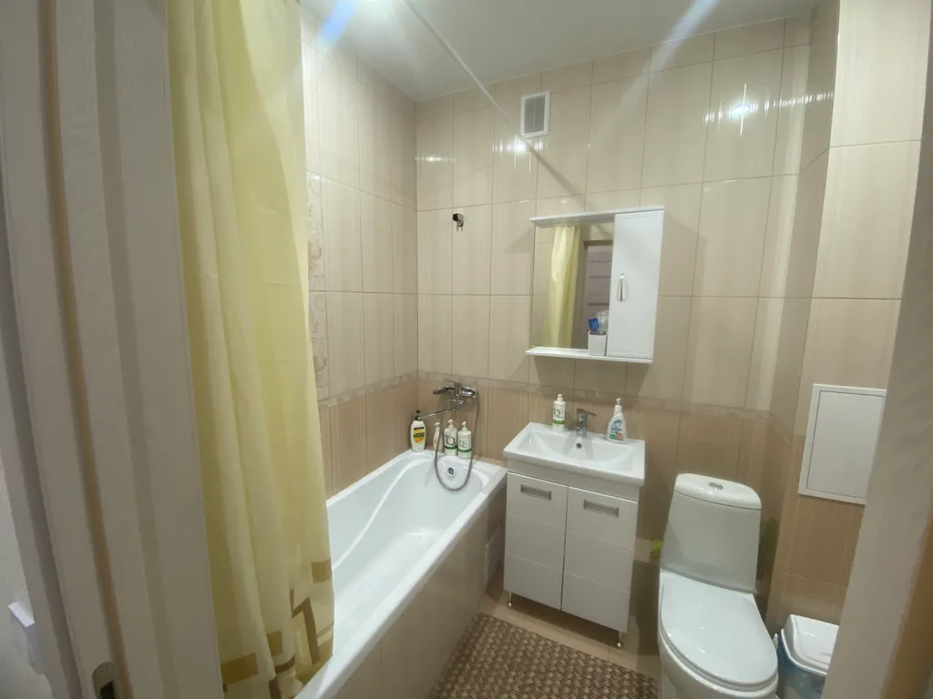 Квартира Уютная квартира — Элиста