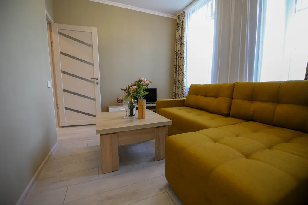 Уютная 3-х комнатная квартира в центре города