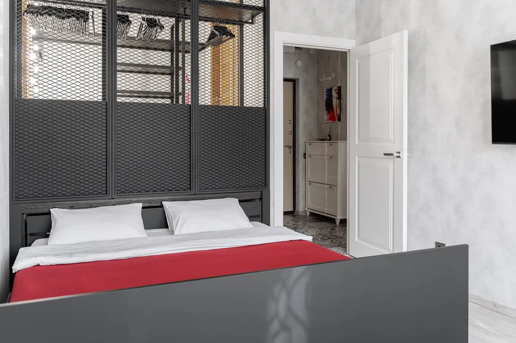 Квартира Cozy apartment Vasilyevsky