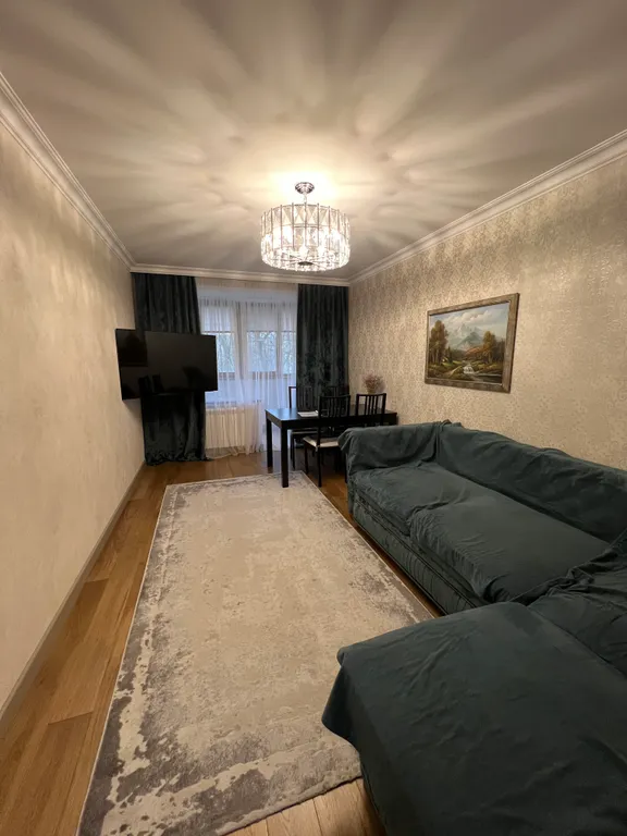Квартира Квартира Уютное чистое жилье — Москва