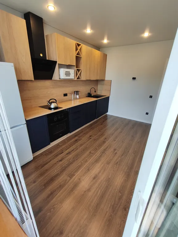 У нас как в отеле. А матрас — Ascona!