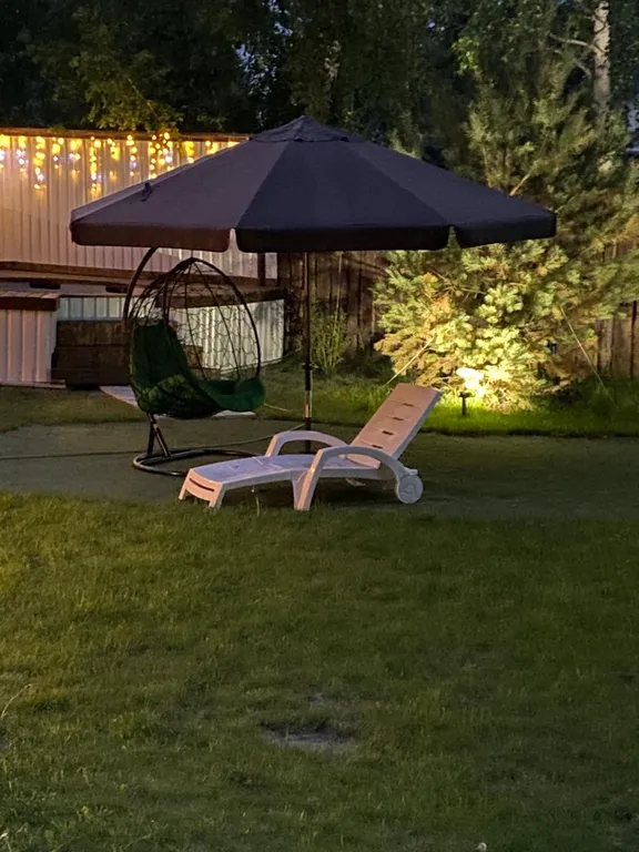 Современная дача с комфортом пятизвездочного отеля