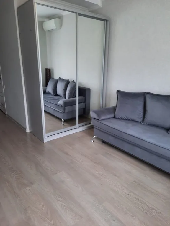 Квартира Уютная студия на море с живописной природой — Нижняя Хобза